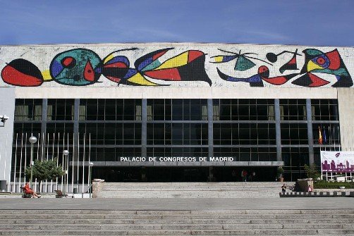 Imagen de Palacio de Congresos de Madrid (Castellana)