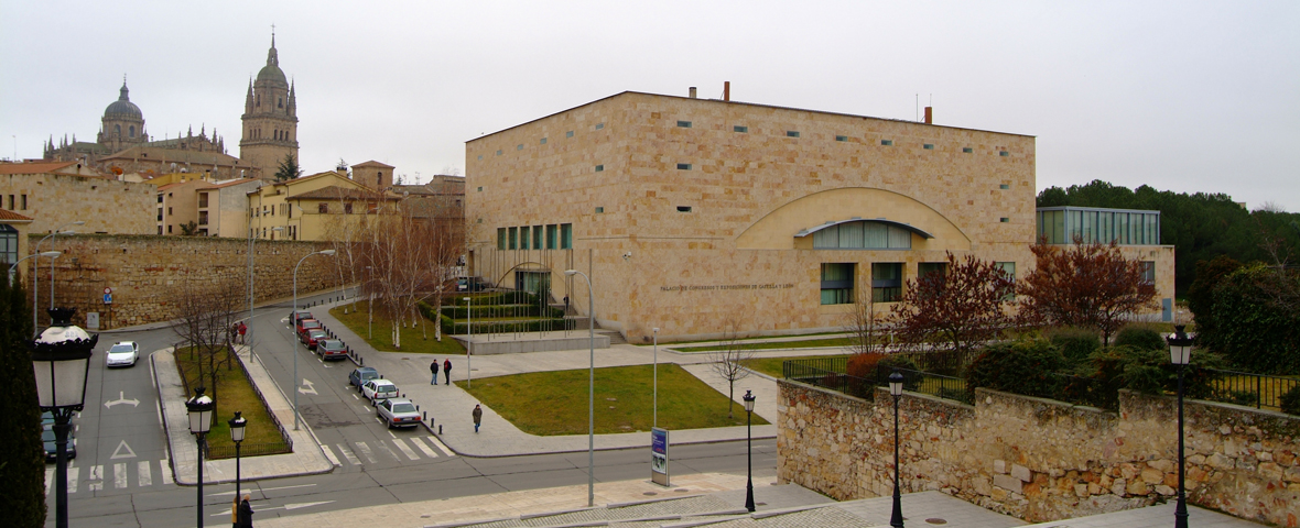 Imagen de Palacio de Congresos de Salamanca
