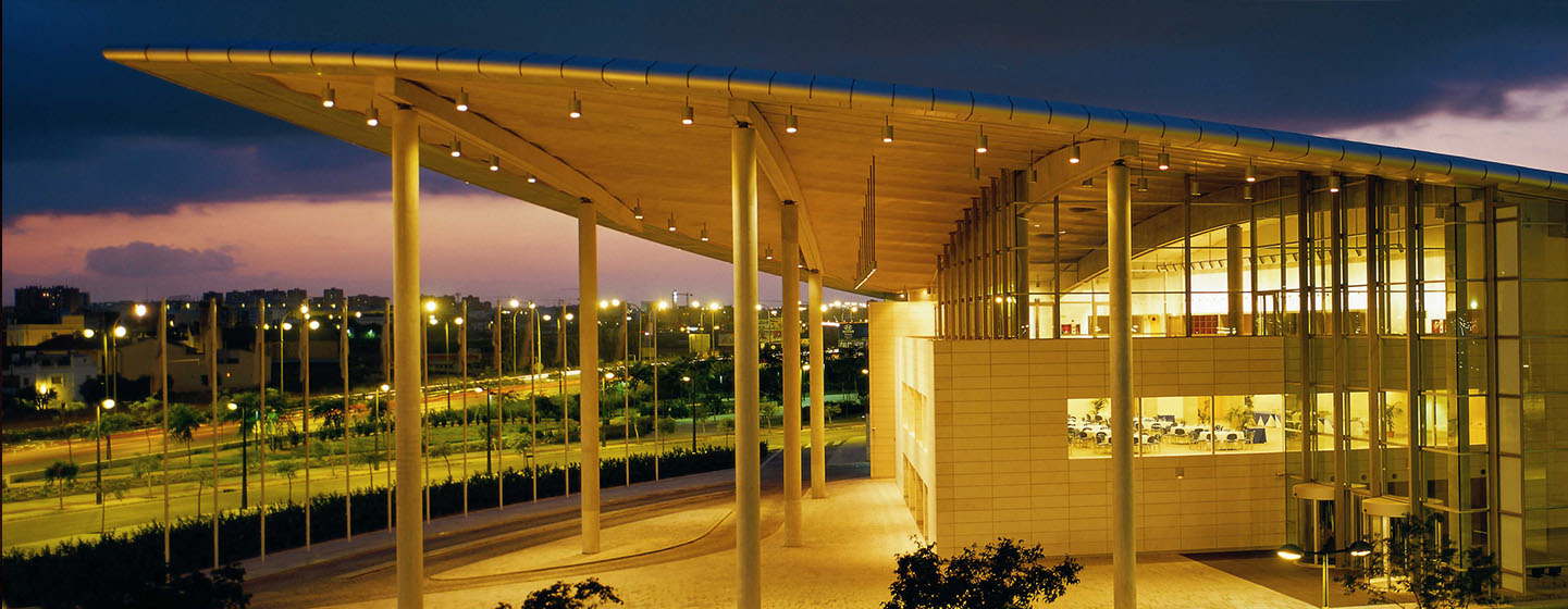 Imagen de Palacio de Congresos de Valencia