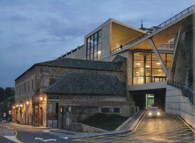 Imagen de Palacio de Congresos El Greco