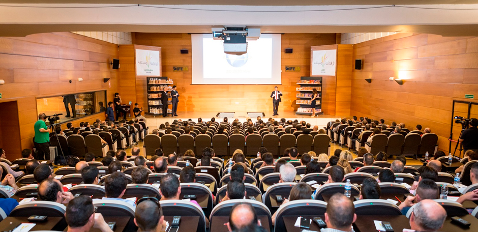 Imagen de Palacio de Congresos Jaén