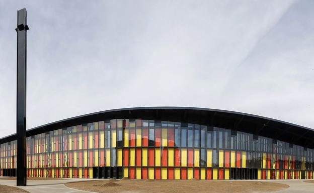 Imagen de Palacio de Congresos y Exposiciones de León