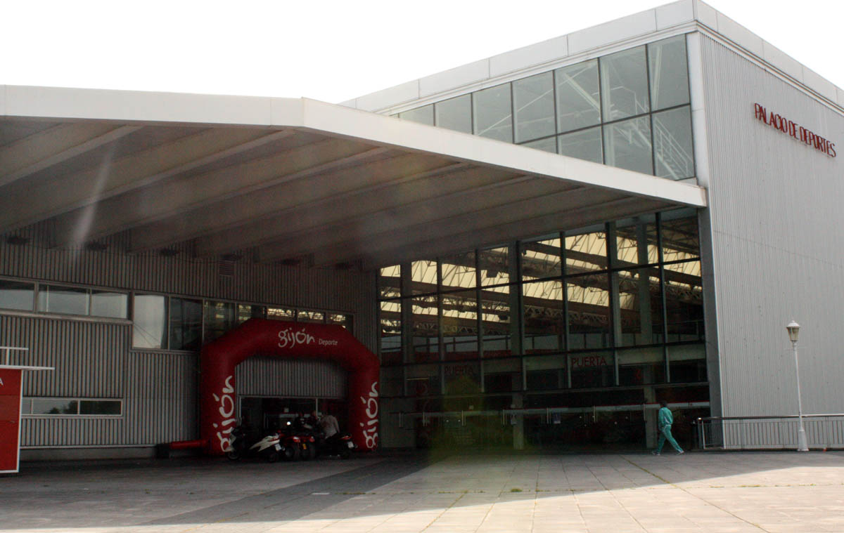 Imagen de Palacio de Deportes Adolfo Suárez