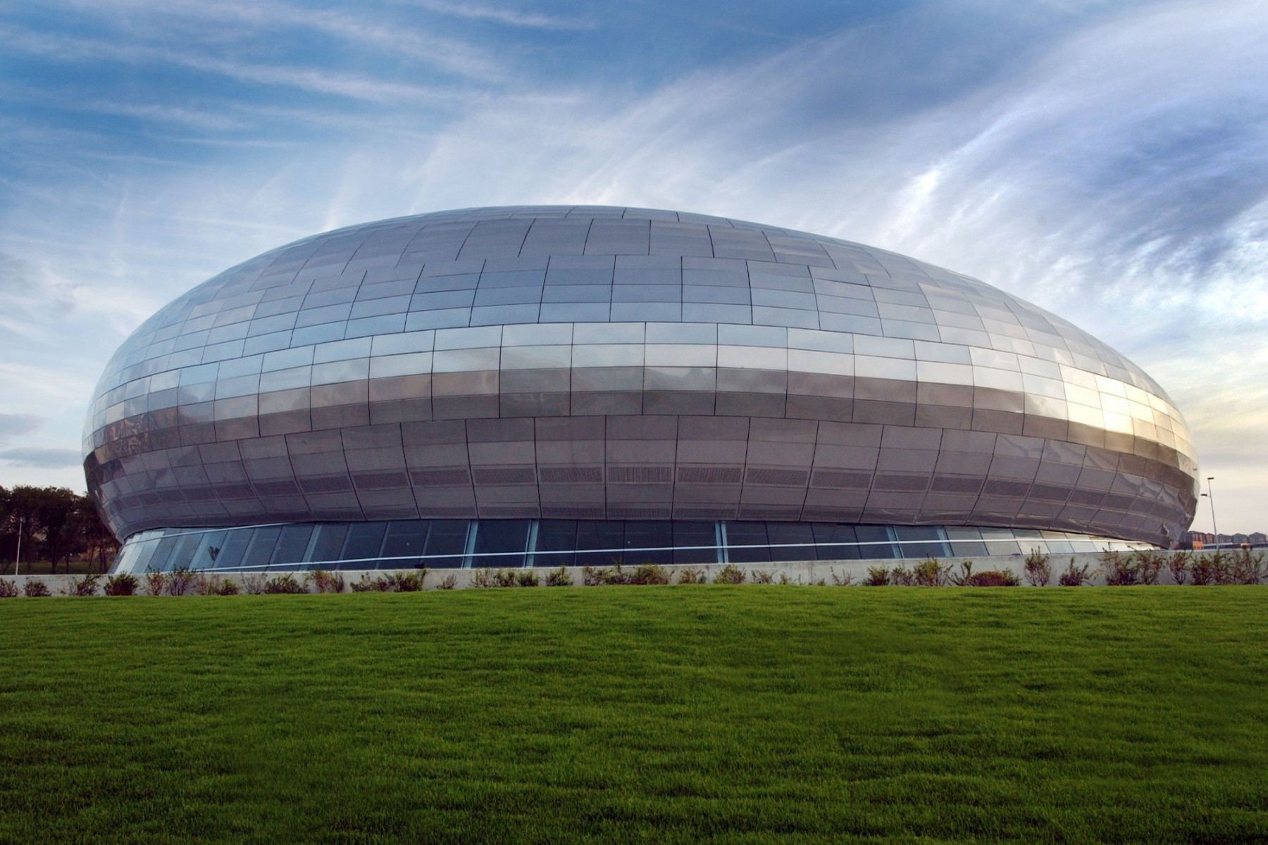 Imagen de Palacio de Deportes de Santander