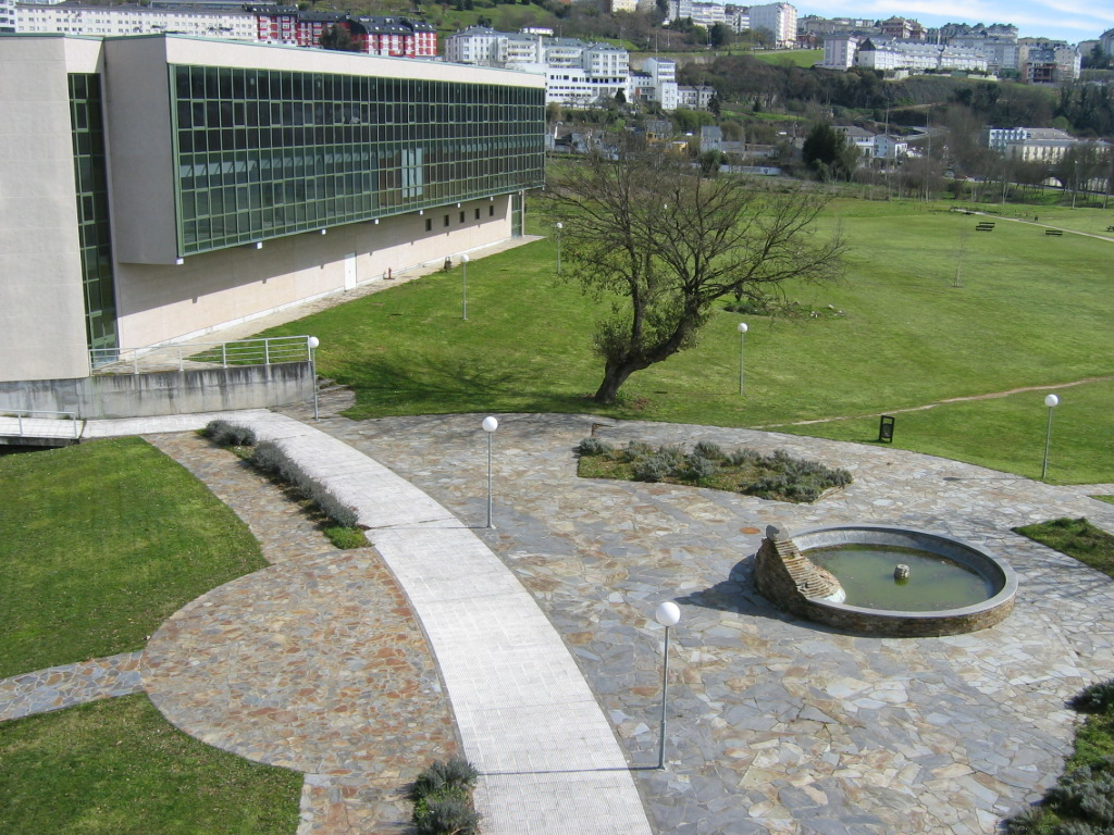 Imagen de Palacio de Ferias y Exposiciones de Lugo