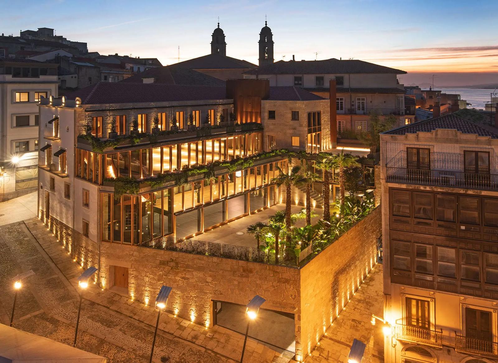 Imagen de Palacio de La Oliva