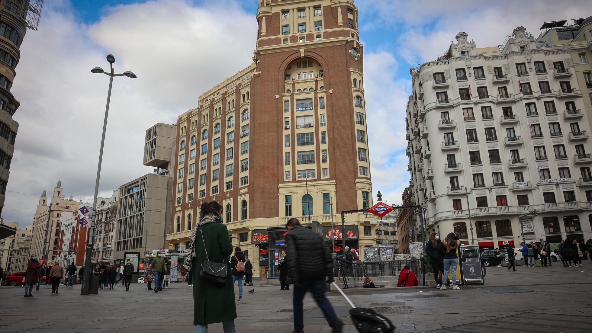 Imagen de Palacio de la Prensa - Sala 2