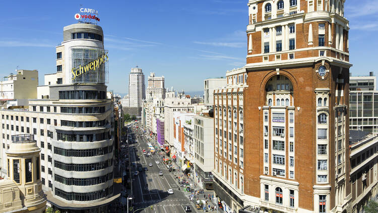 Imagen de Palacio de la Prensa