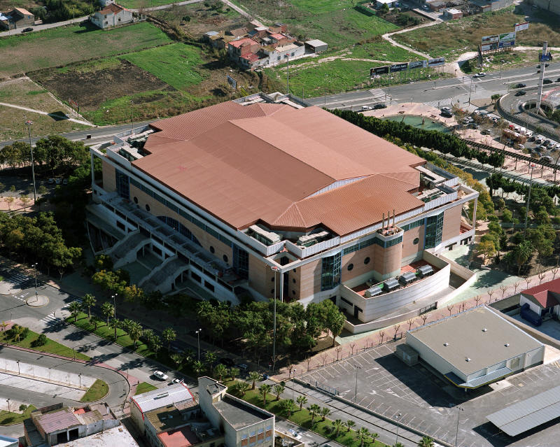 Imagen de Palacio de los Deportes de Murcia