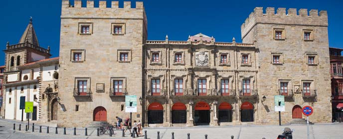 Imagen de Palacio de Revillagigedo