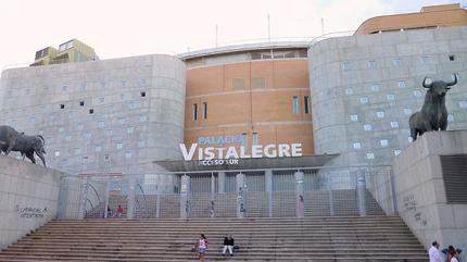 Volbeat concert à Madrid