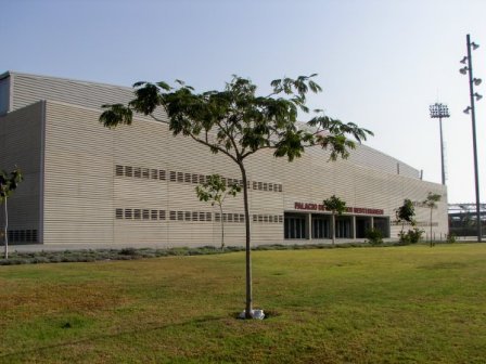 Image of Palacio Juegos Mediterraneo
