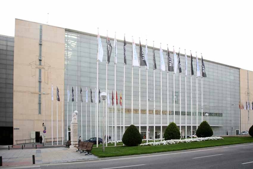 Imagen de Palacio Municipal de Congresos (Campo de las Naciones)