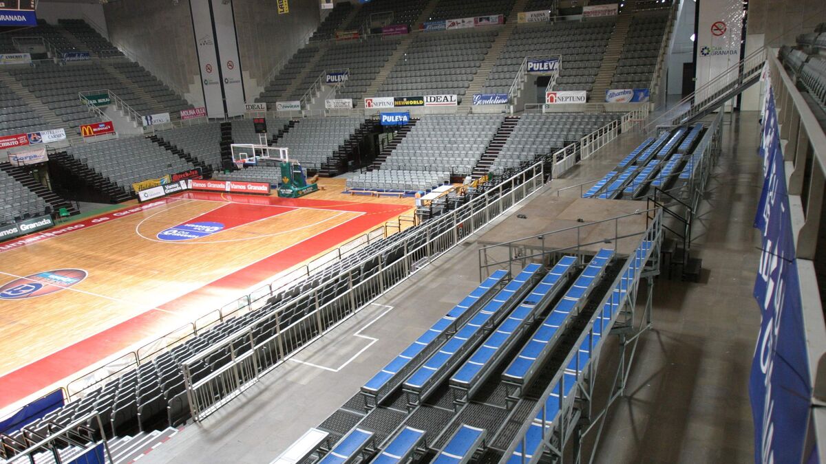 Imagen de Palacio Municipal de Deportes de Granada