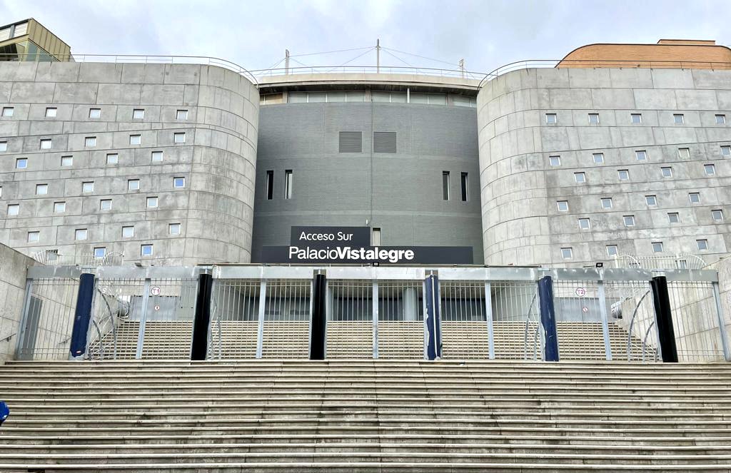 Imagen de Palacio Vistalegre Arena