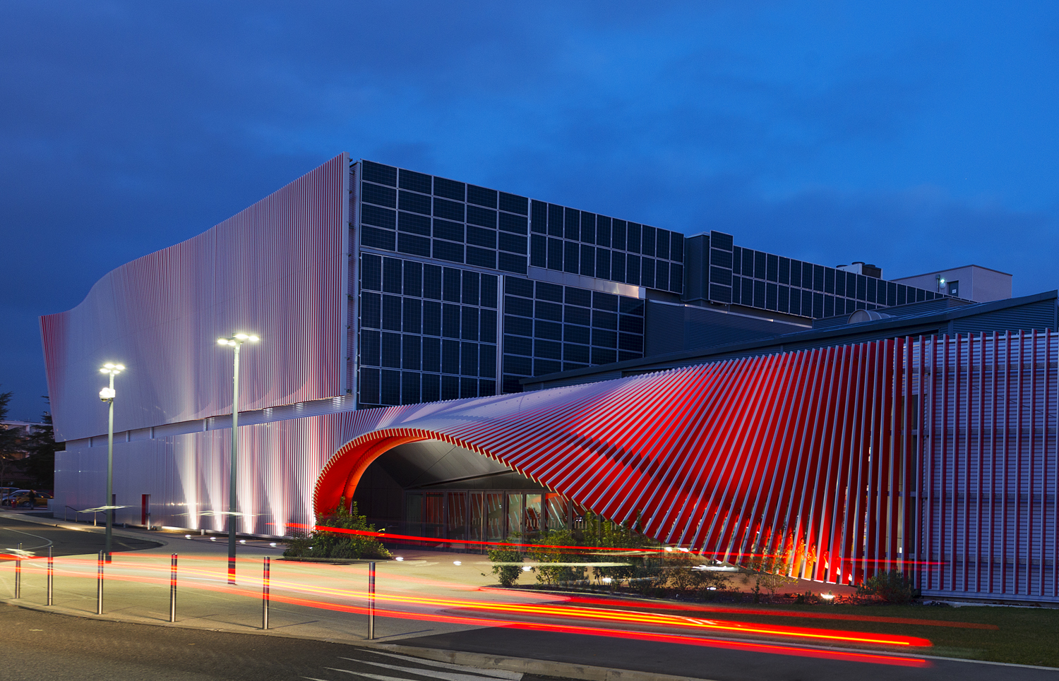 Imagen de Palais des Congres Charles Aznavour (Montelimar)