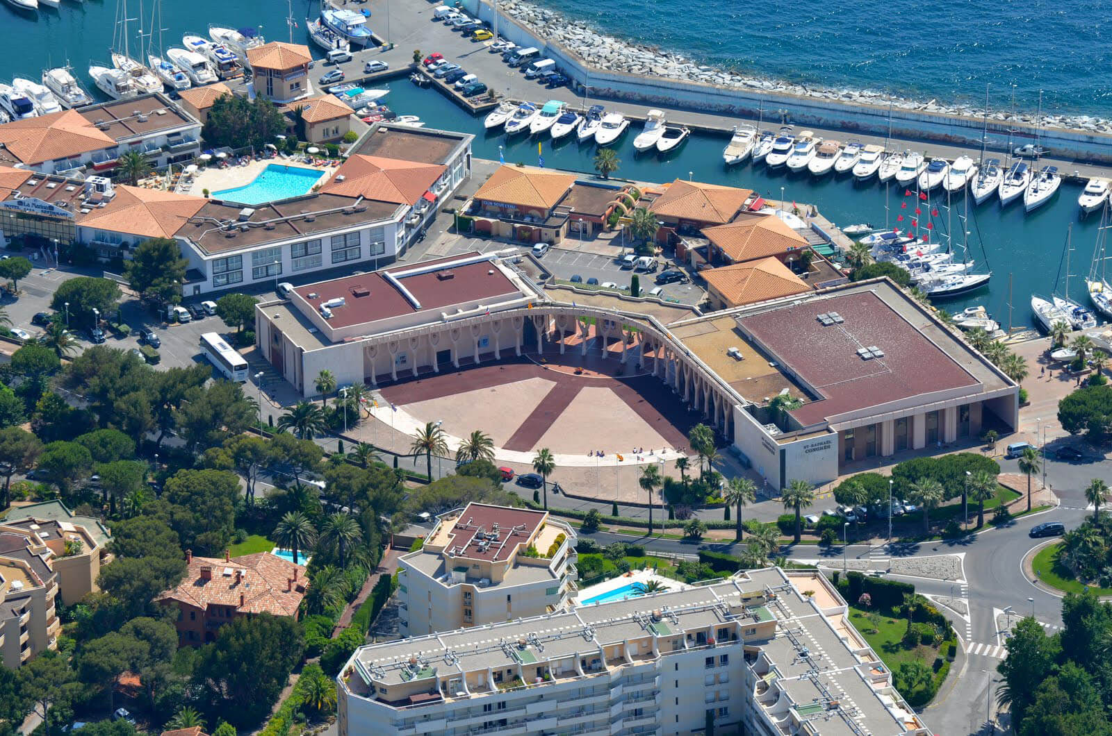 Imagen de Palais des Congrès de Saint-Raphaël
