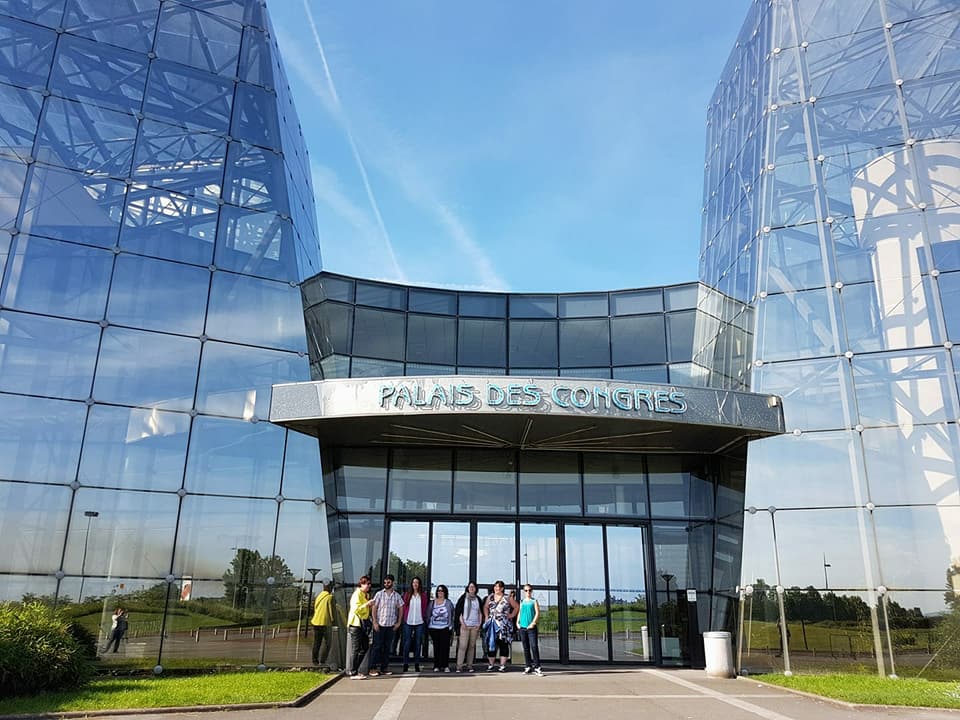 Imagen de Palais Des Congres Du Futuroscope