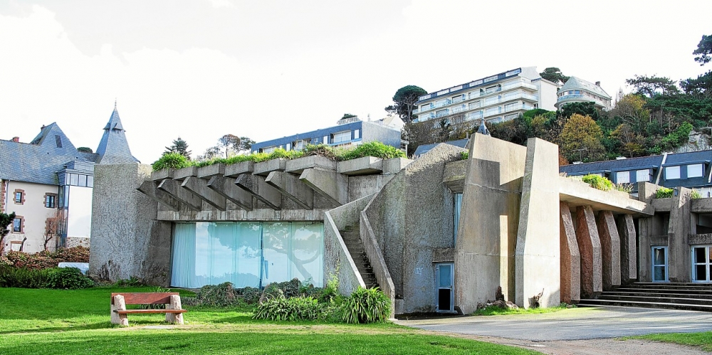 Imagen de Palais des Congrès (Perros-Guirec)