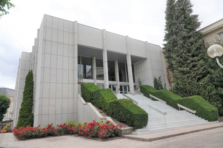 Imagen de Palais des Congrès (Vittel)