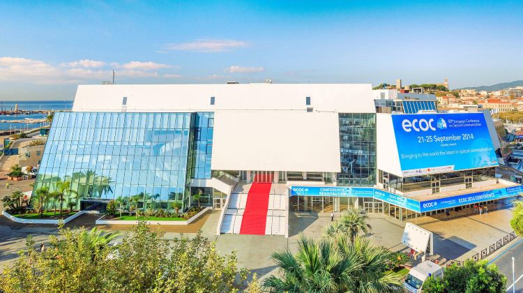 Imagen de Palais des Festivals et des Congrès