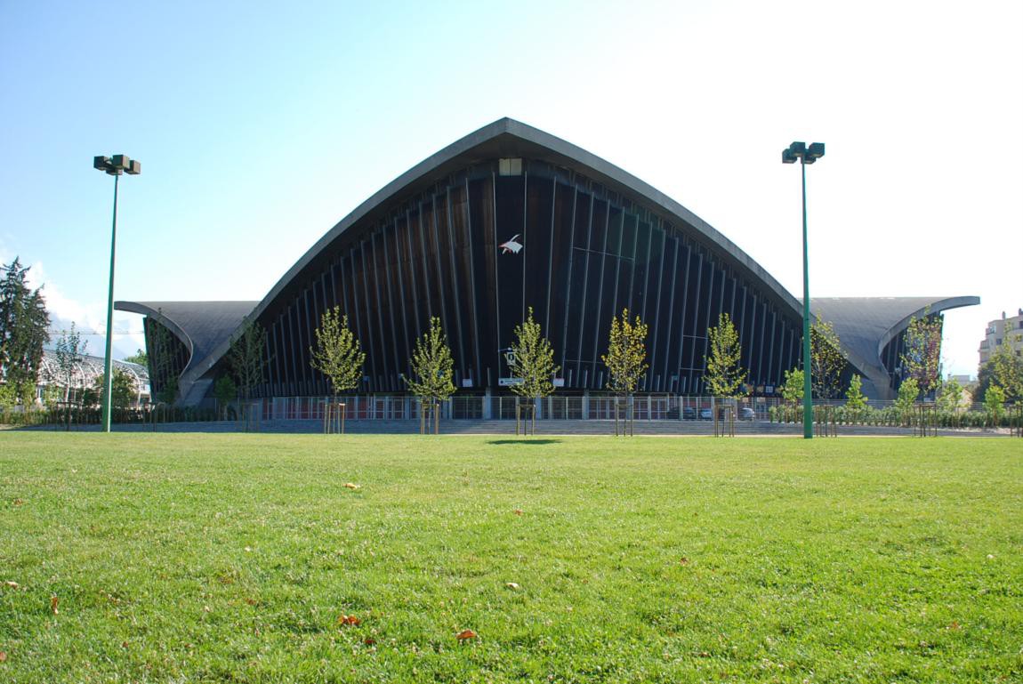 Imagen de Palais des Sports (Grenoble)