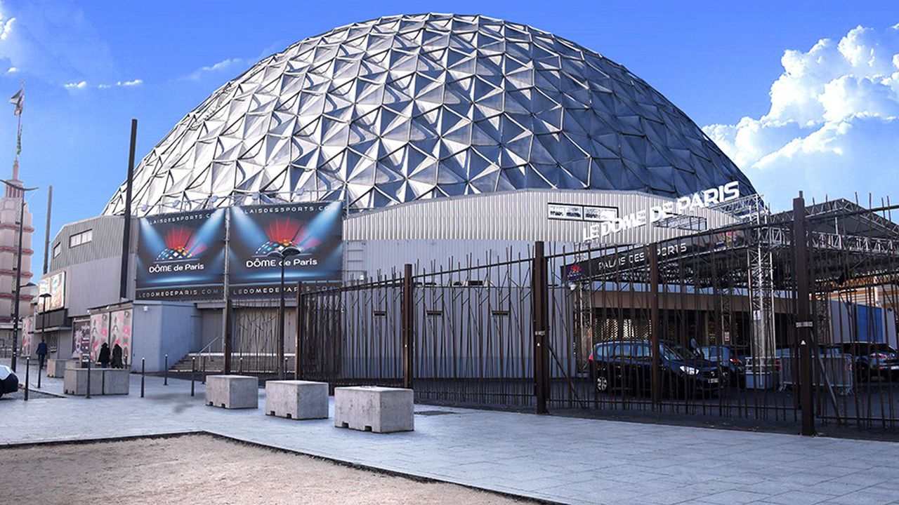 Fotografía promocional de Concierto de Gospel pour 100 Voix en París