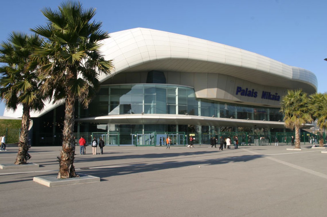 PNL concert in Nice