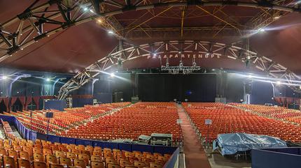 Dream Theater concert à Naples