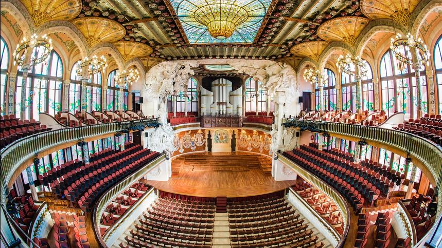 Imagen de Palau de la Música