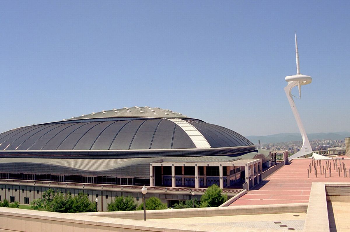 Imagen de Palau Sant Jordi