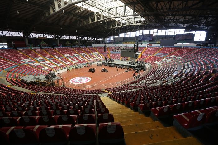 Imagen de Palenque Feria San Marcos