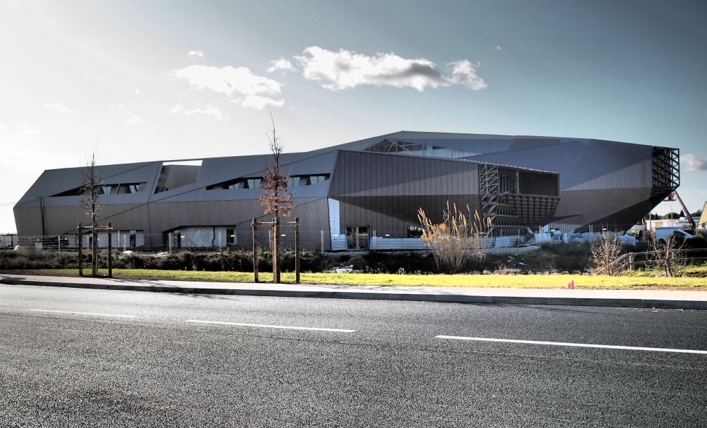 Fotografía promocional de Concierto de POGO CAR CRASH CONTROL en Nîmes