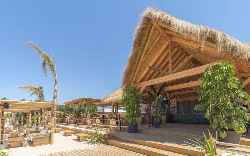 Imagen de Recinto Papaya Playa El Palmar