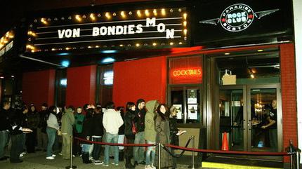 KMFDM concert à Boston