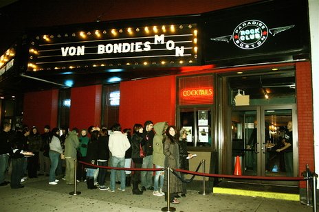 Imagen de Paradise Rock Club and Lounge