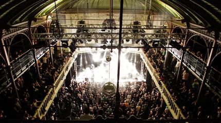 Jason Isbell & the 400 Unit concert à Amsterdam