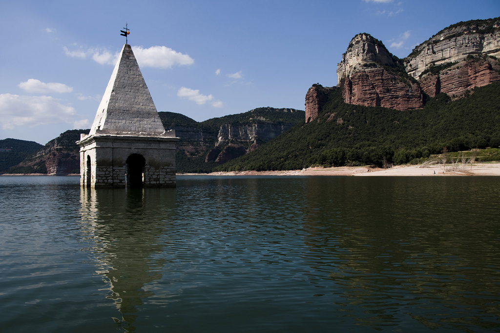 Imagen de Paraje Natural del Pantano de Sau