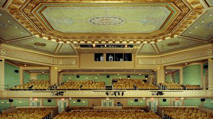 Concierto de Lyle Lovett en Charlottesville