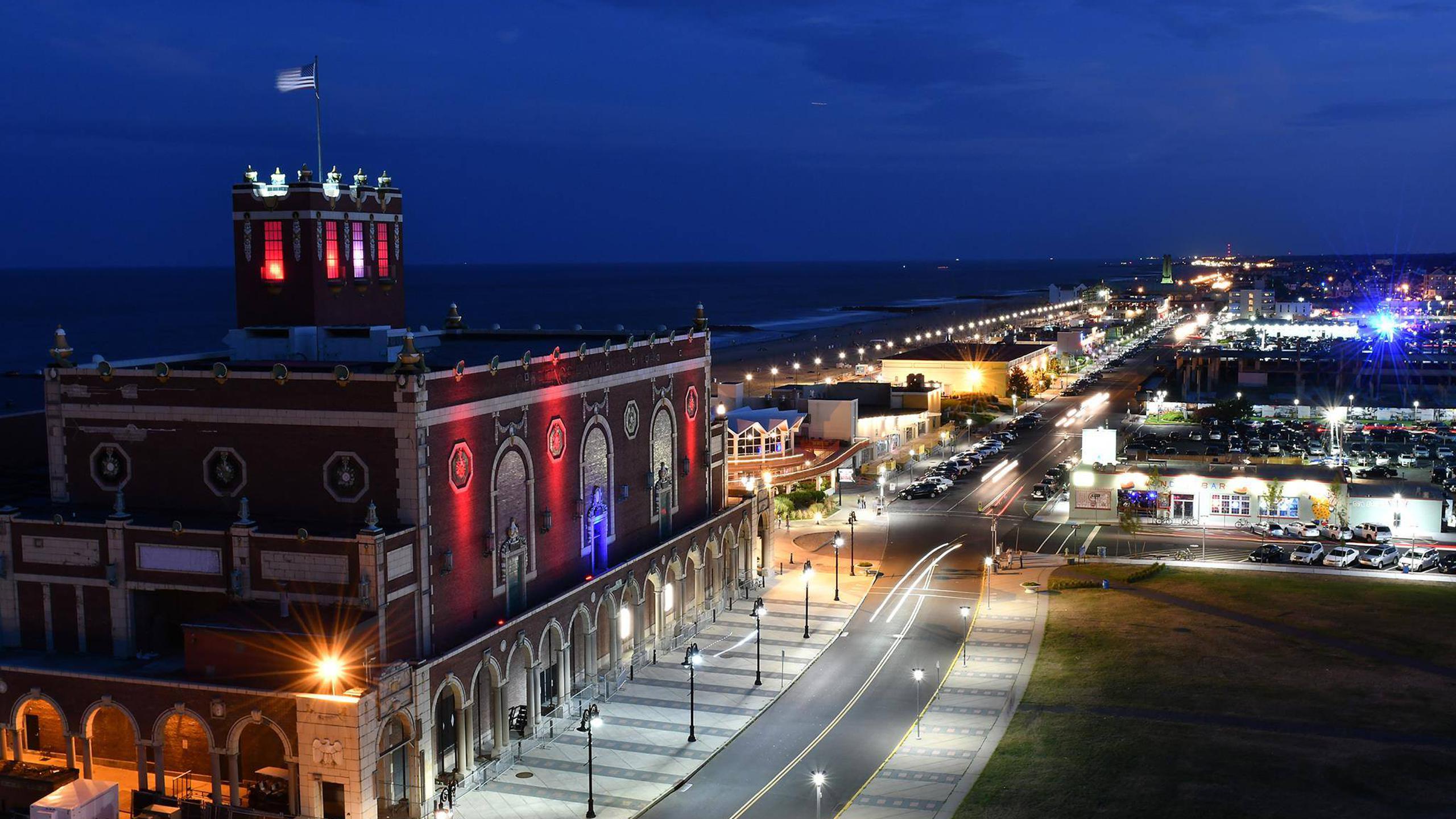 Paramount Theatre (Asbury Park) tickets and concerts 2022 2023 Wegow