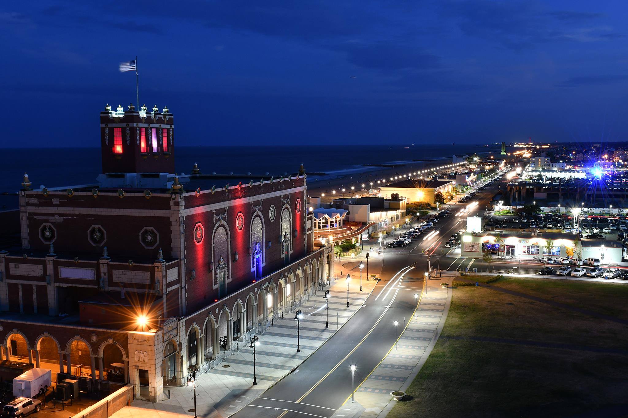 Image of Paramount Theatre (Asbury Park)