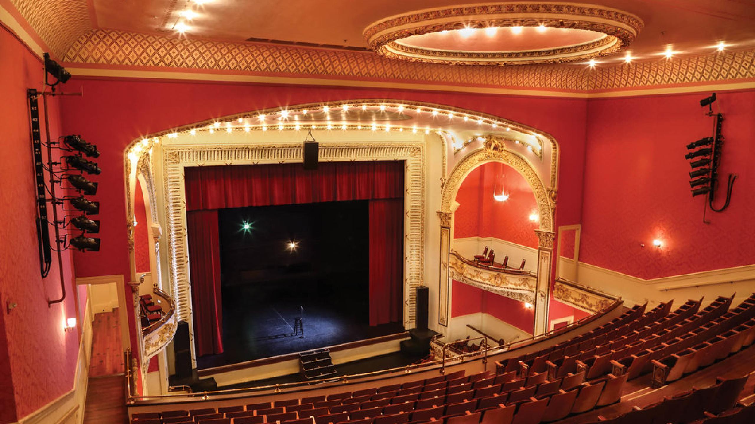 Paramount Theatre (Rutland) tickets and concerts 2022 2023 | Wegow