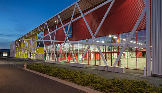 Bild von Parc des Expositions