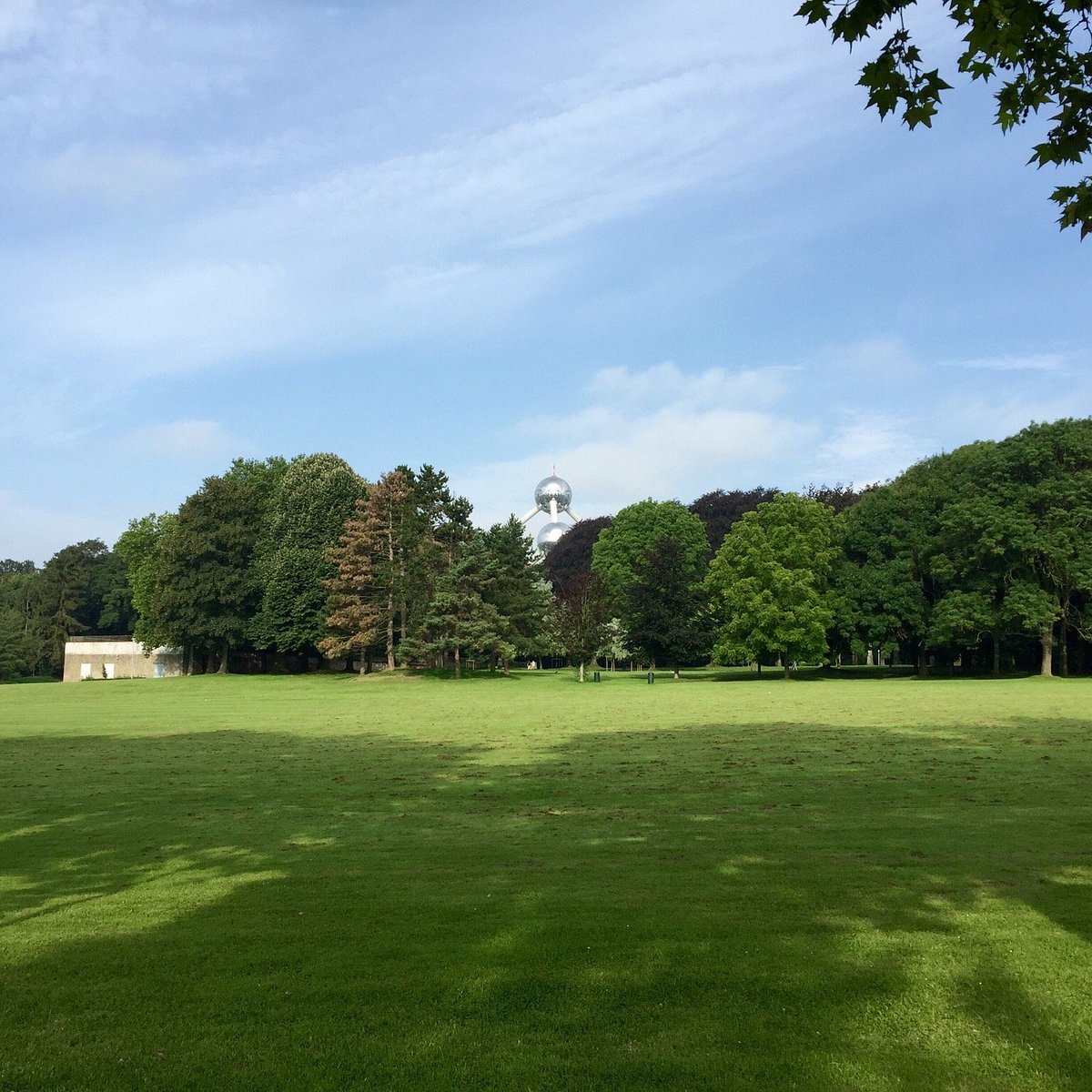 Imagen de Parc d'Osseghem Laeken