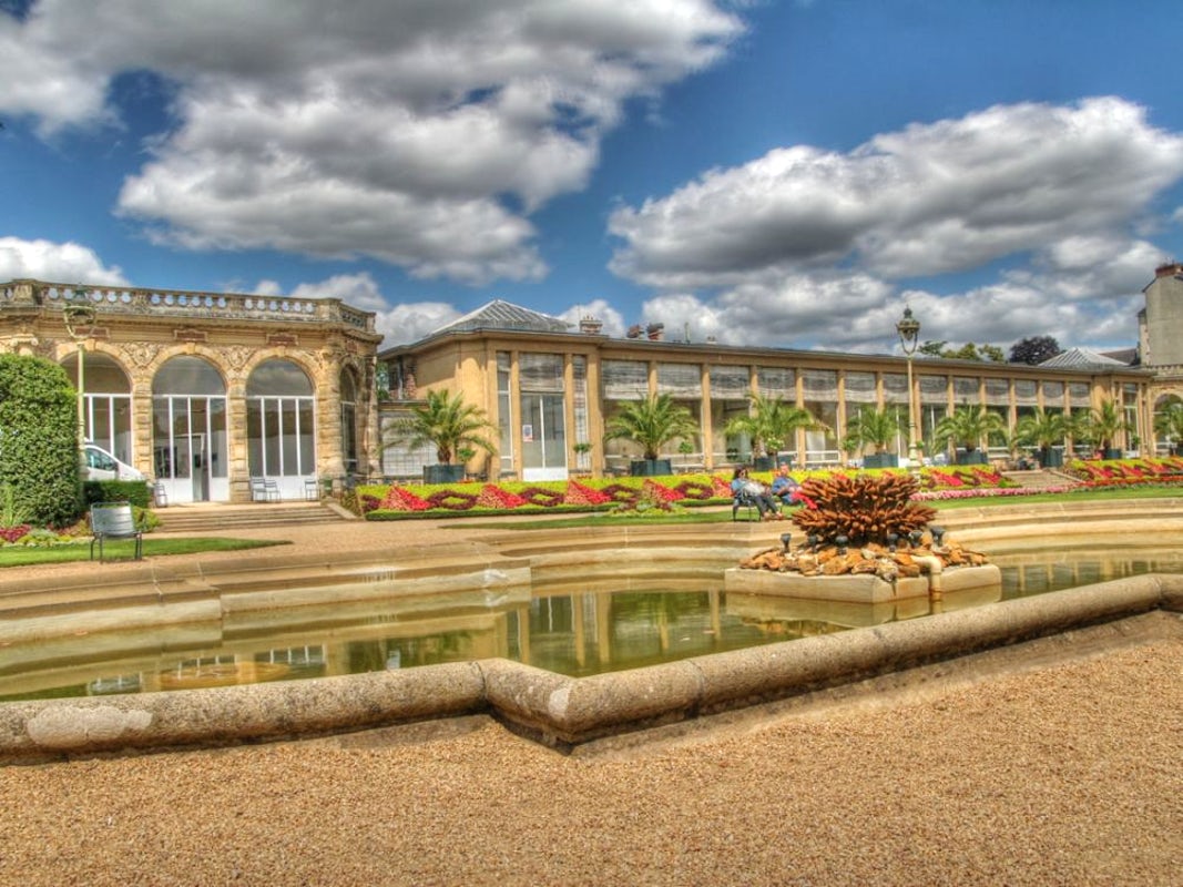 Imagen de Parc du Thabor