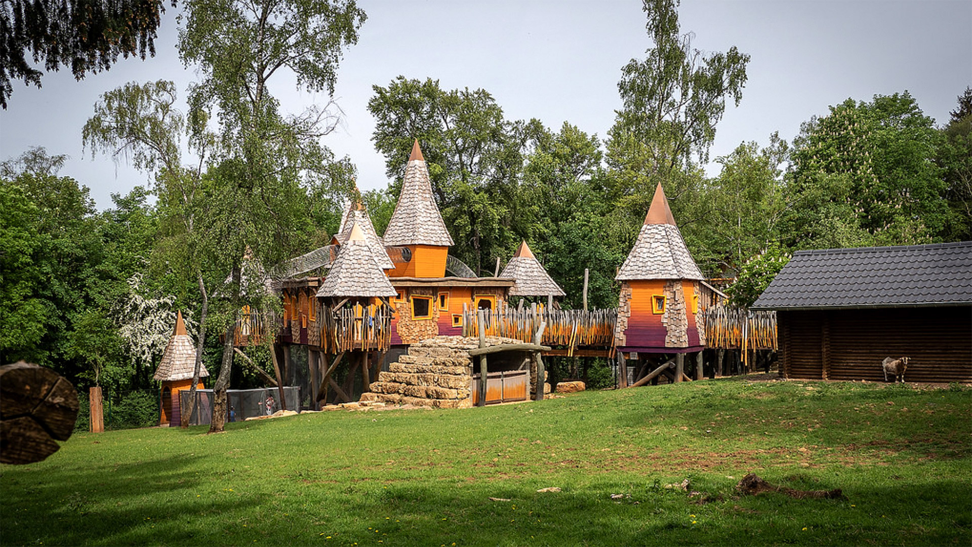 Imagen de Parc Gaalgebierg