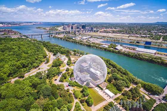 Imagen de Parc Jean Drapeau