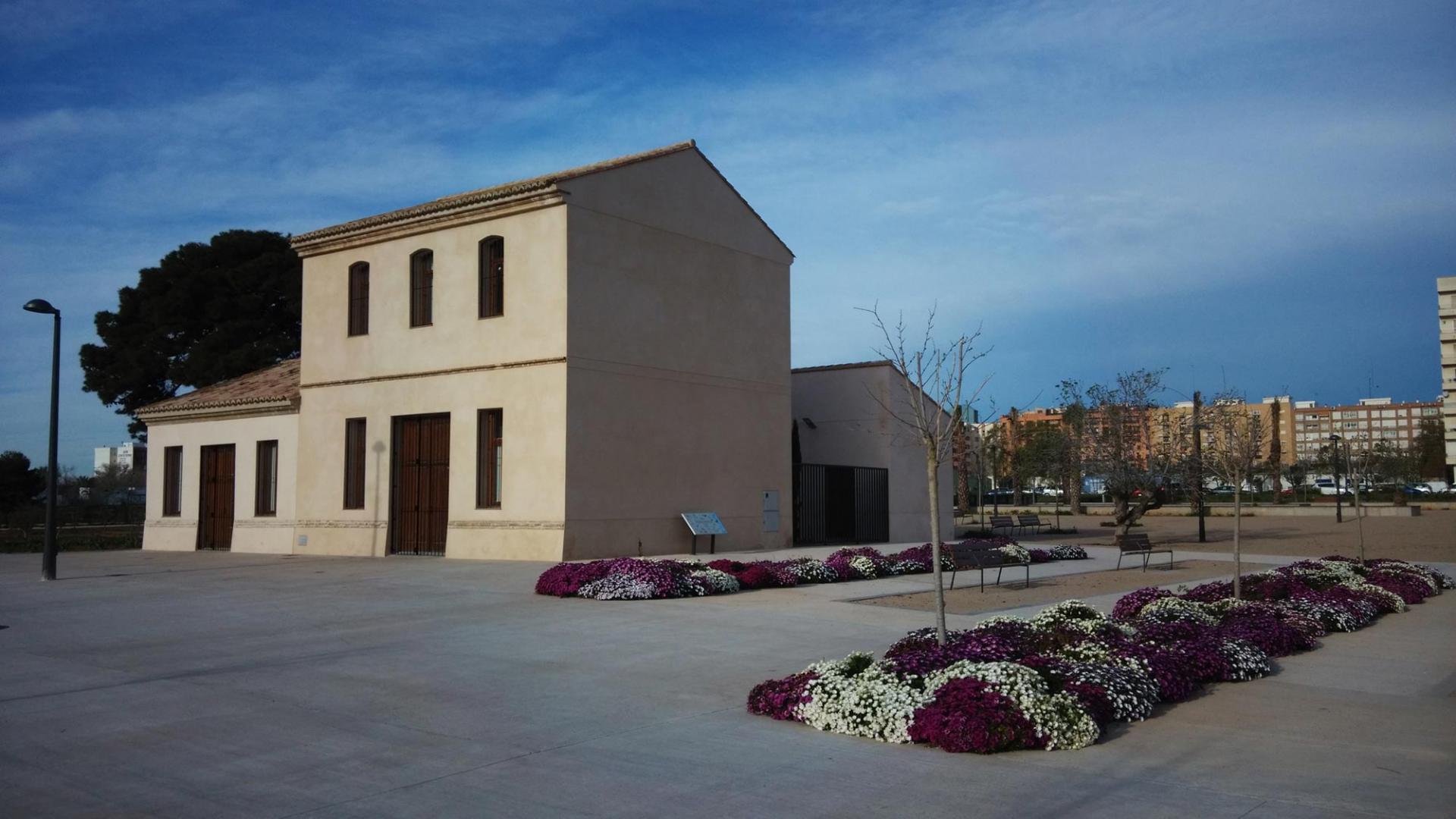 Imagen de Parc Urbà de Malilla