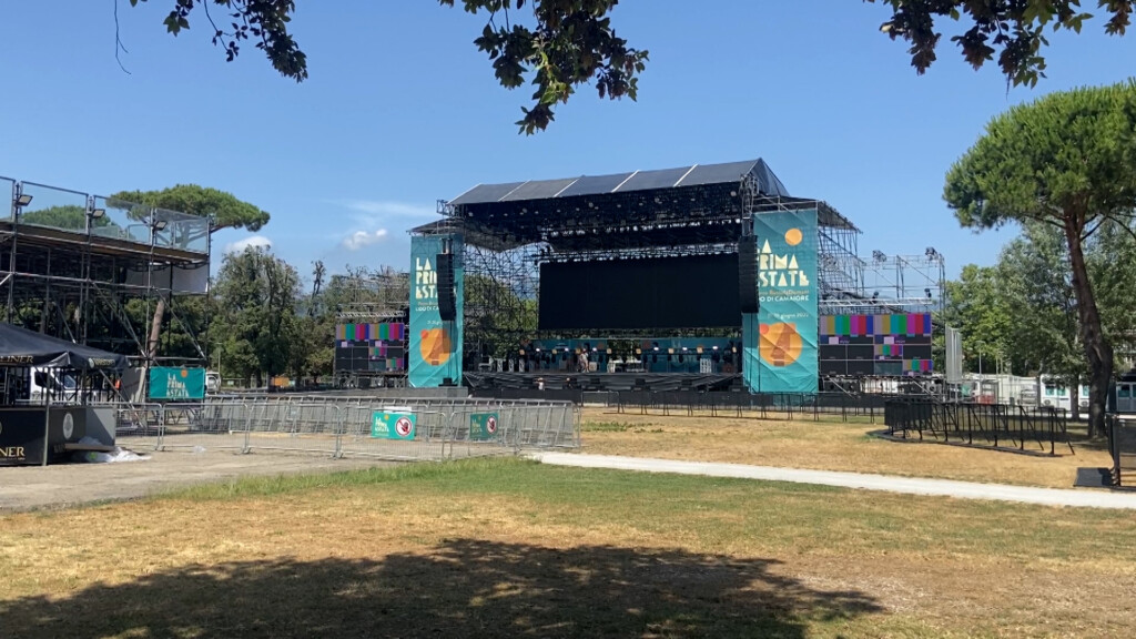 Imagen de Parco Bussola Domani