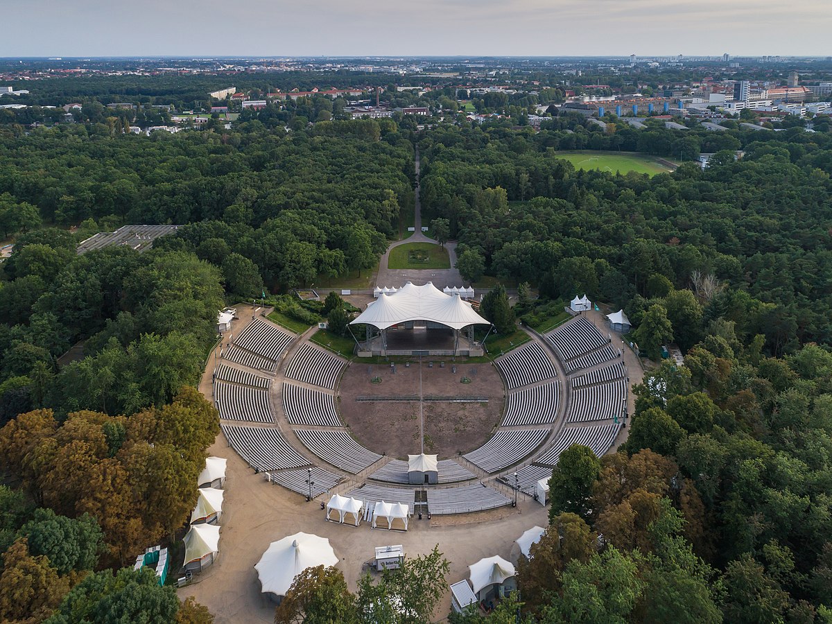 Imagen de Parkbühne Wuhlheide